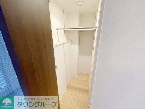 キャビンアリーナ赤坂の物件内観写真